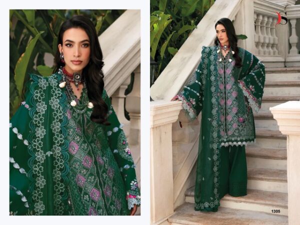 DEEPSY MARIA B PREMIUM EMBROIDERED 25-3 Rehmat Boutique  DEEPSY MARIA B PREMIUM EMBROIDERED 25 3 7.jpg