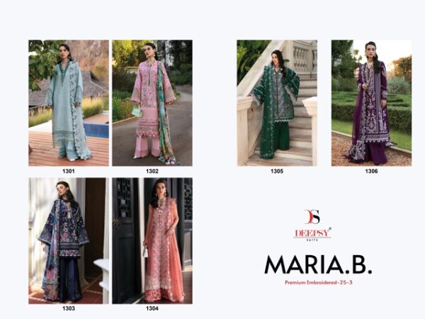 DEEPSY MARIA B PREMIUM EMBROIDERED 25-3 Rehmat Boutique  DEEPSY MARIA B PREMIUM EMBROIDERED 25 3 9.jpg