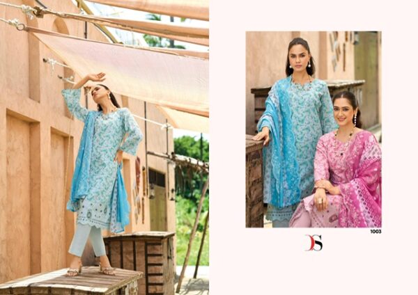 DEEPSY SUITS BIN SAEED MINI Rehmat Boutique  DEEPSY SUITS BIN SAEED MINI WHOLESALE 4.jpg