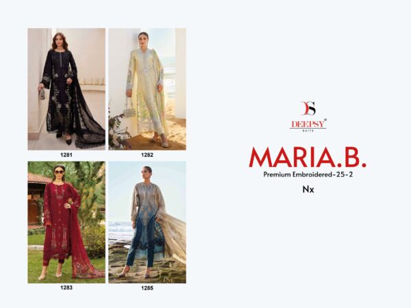 DEEPSY SUITS MARIA B PREMIUM  25-2 NX Rehmat Boutique  DEEPSY SUITS MARIA B PREMIUM EMBROIDERED 25 2 NX WHOLESALE 5.jpg