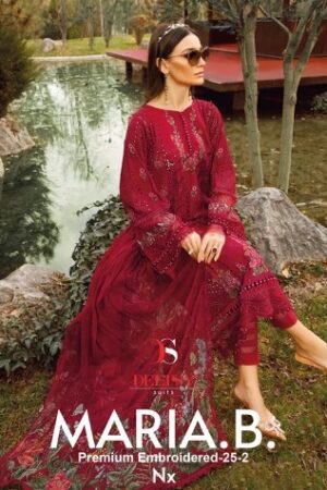 DEEPSY SUITS MARIA B PREMIUM  25-2 NX Rehmat Boutique  DEEPSY SUITS MARIA B PREMIUM EMBROIDERED 25 2 NX WHOLESALE 6.jpg