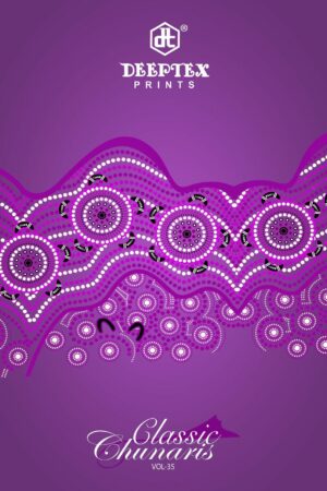 DEEPTEX PRINTS CLASSIC CHUNARIS VOL 35 Rehmat Boutique  DEEPTEX PRINTS CLASSIC CHUNARIS VOL 35 10.jpg