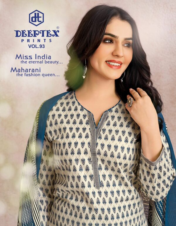 DEEPTEX PRINTS MISS INDIA VOL 93 Rehmat Boutique  DEEPTEX PRINTS MISS INDIA VOL 93 COTTON SUITS 19 1.jpg
