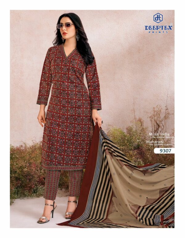 DEEPTEX PRINTS MISS INDIA VOL 93 Rehmat Boutique  DEEPTEX PRINTS MISS INDIA VOL 93 COTTON SUITS 6.jpg