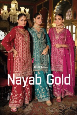 EBA LIFESTYLE NAYAB GOLD Rehmat Boutique  EBA LIFESTYLE NAYAB GOLD WHOLESALE PRICE 5.jpg