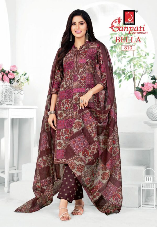 GANPATI BELLA VOL 8 Rehmat Boutique  GANPATI BELLA VOL 8 READYMADE WHOLESALE 8.jpg