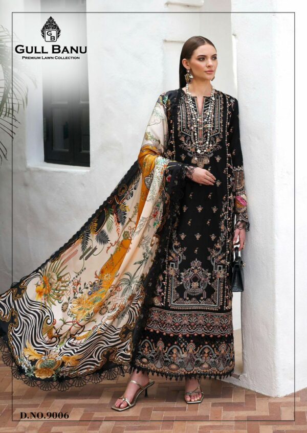 GULL AAHMED GULL BANU VOL 9 Rehmat Boutique  GULL AAHMED GULL BANU VOL 9 LAWN KARACHI SUITS 5.jpg