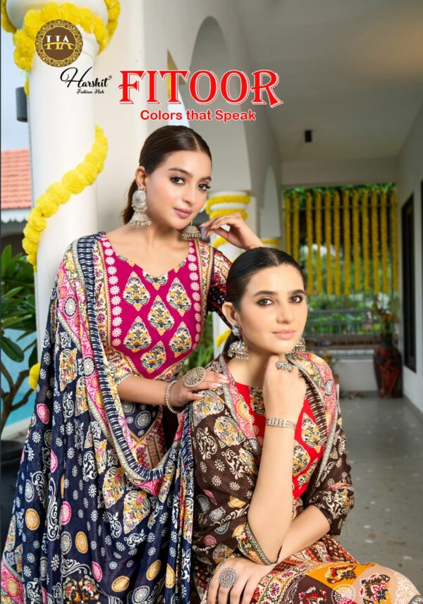 HARSHIT FASHION FITOOR Rehmat Boutique  HARSHIT FASHION FITOOR WHOLESALE PRICE 1.jpg