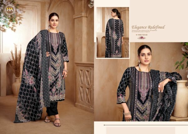 HARSHIT FASHION MEHEROON EDITION 13 Rehmat Boutique  HARSHIT FASHION MEHEROON EDITION 13 6.jpg