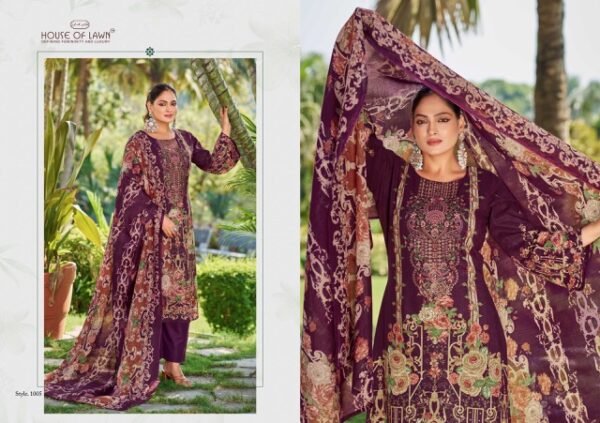 HOUSE OF LAWN NAYRA VOL 2 Rehmat Boutique  HOUSE OF LAWN NAYRA VOL 2 WHOLESALE PRICE 5.jpg