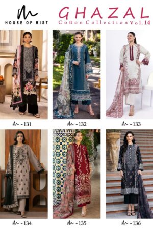 HOUSE OF MIST GHAZAL VOL 14 Rehmat Boutique  HOUSE OF MIST GHAZAL VOL 14 WHOLESALE PRICE 7.jpg