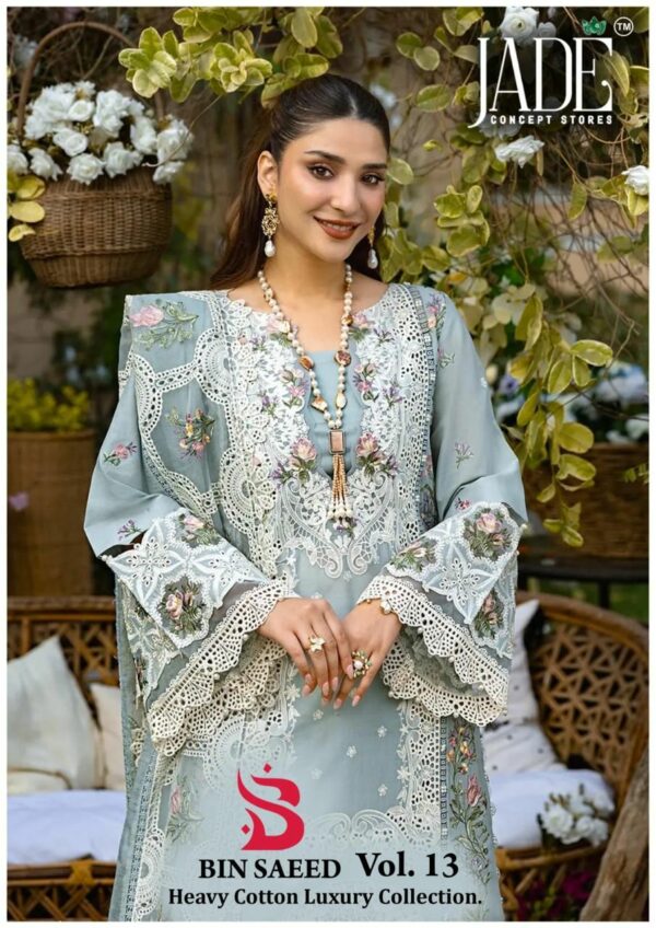 JADE BIN SAEED VOL 13 Rehmat Boutique  JADE BIN SAEED VOL 11 WHOLESALE PRICE 7.jpg