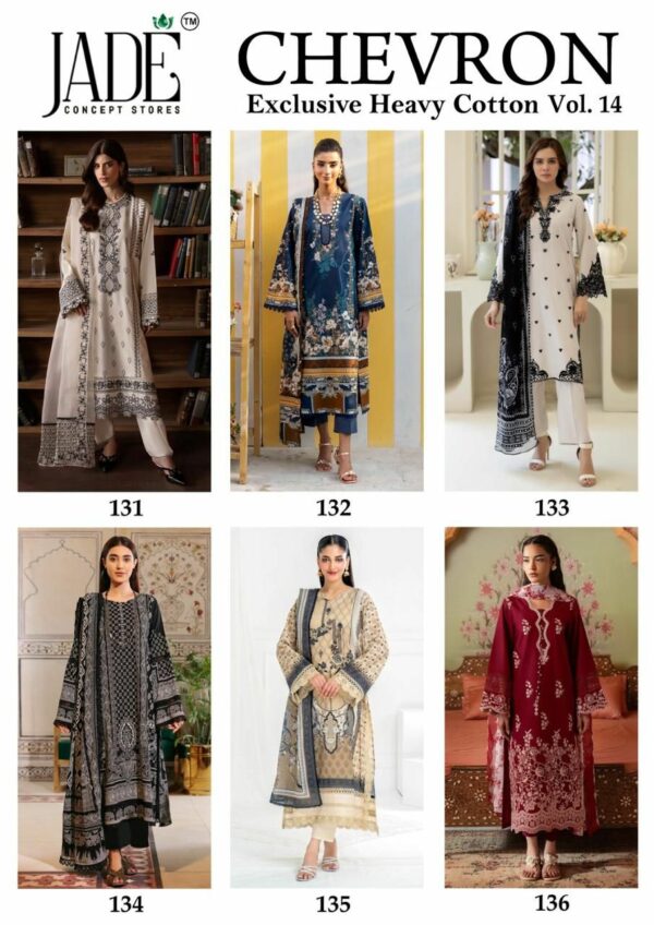 JADE CHEVRON VOL 14 Rehmat Boutique  JADE CHEVRON VOL 14 WHOLESALE PRICE 7.jpg