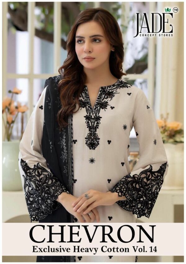 JADE CHEVRON VOL 14 Rehmat Boutique  JADE CHEVRON VOL 14 WHOLESALE PRICE 8.jpg