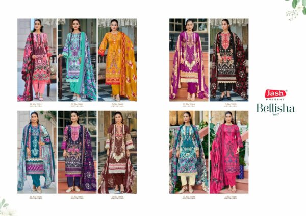 JASH BELLISHA VOL 7 Rehmat Boutique  JASH BELLISHA VOL 7 WHOLESALE PRICE 11.jpg