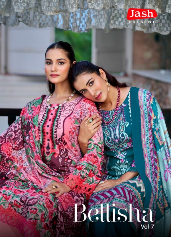 JASH BELLISHA VOL 7 Rehmat Boutique  JASH BELLISHA VOL 7 WHOLESALE PRICE 12.jpg
