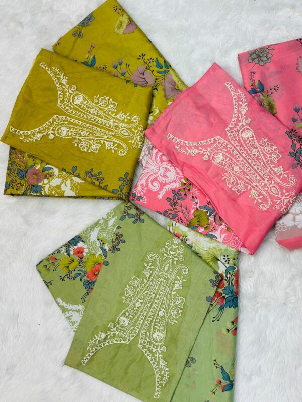 JIHAN 3755 Rehmat Boutique  JIHAN 3755 PURE LAWN COTTON PAKISTANI SUITS CATALOG 6.jpg