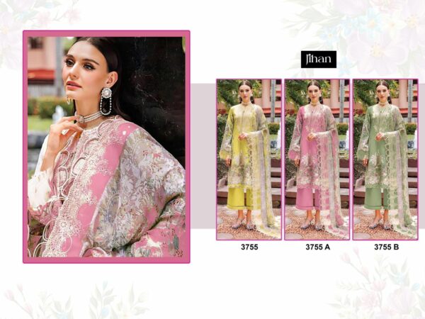 JIHAN 3755 Rehmat Boutique  JIHAN 3755 PURE LAWN COTTON PAKISTANI SUITS CATALOG 7 1.jpg