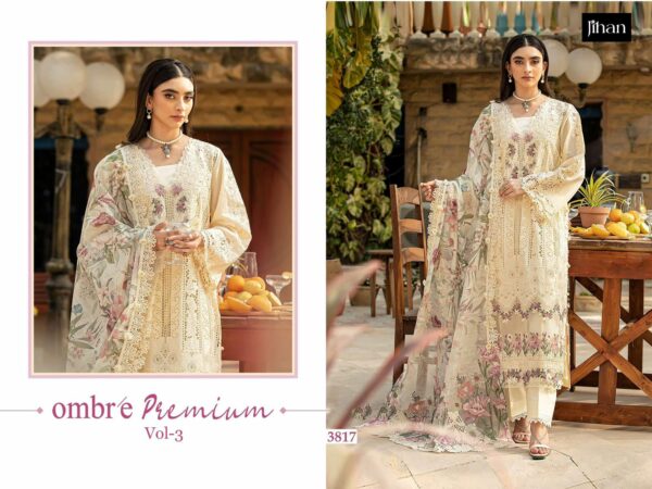 JIHAN OMBRE PREMIUM VOL 3 Rehmat Boutique  JIHAN OMBRE PREMIUM VOL 3 WHOLESALE 3.jpg