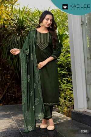 KADLEE FITOOR Rehmat Boutique  KADLEE FITOOR WHOLESALE KURTIS SURAT 2.jpg