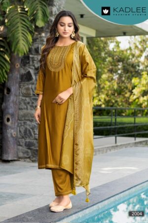 KADLEE FITOOR Rehmat Boutique  KADLEE FITOOR WHOLESALE KURTIS SURAT 4.jpg