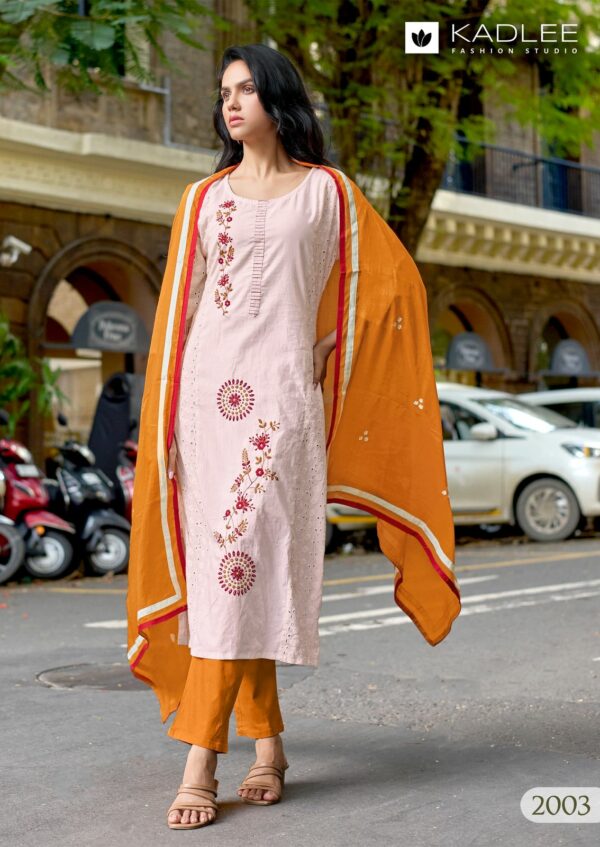 KADLEE ROOHI Rehmat Boutique  KADLEE ROOHI KURTI WHOLESALER SURAT 3.jpg