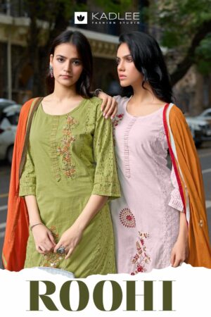 KADLEE ROOHI Rehmat Boutique  KADLEE ROOHI KURTI WHOLESALER SURAT 6.jpg