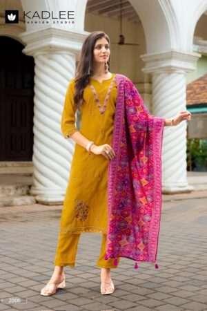 KADLEE SAHIYAR VOL 2 Rehmat Boutique  KADLEE SAHIYAR VOL 2 KURTI WHOLESALER 2.jpg