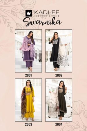 KADLEE SWARNIKA Rehmat Boutique  KADLEE SWARNIKA WHOLESALE PRICE SURAT 5.jpg
