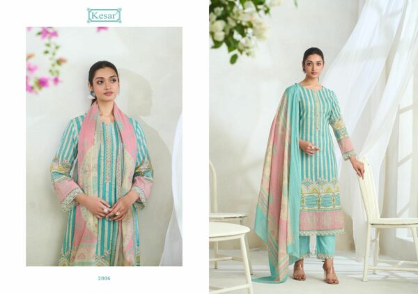 KESAR KARACHI IBAADAT VOL 3 Rehmat Boutique  KESAR KARACHI IBAADAT VOL 3 2.jpg