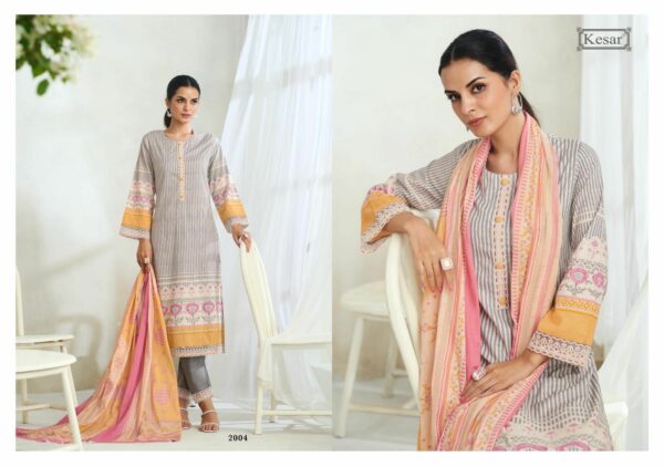 KESAR KARACHI IBAADAT VOL 3 Rehmat Boutique  KESAR KARACHI IBAADAT VOL 3 4.jpg