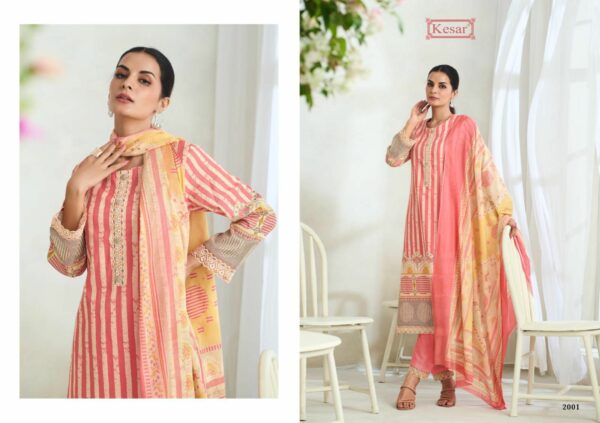 KESAR KARACHI IBAADAT VOL 3 Rehmat Boutique  KESAR KARACHI IBAADAT VOL 3 7.jpg