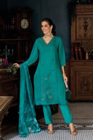 LADY LEELA SAIYAARA Rehmat Boutique  LADY LEELA SAIYAARA WHOLESALE PRICE SURAT 2.jpg