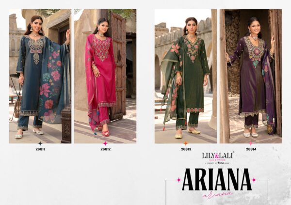 LILY & LALI ARIANA Rehmat Boutique  LILY LALI ARIANA WHOLESALE PRICE SURAT 4.jpg