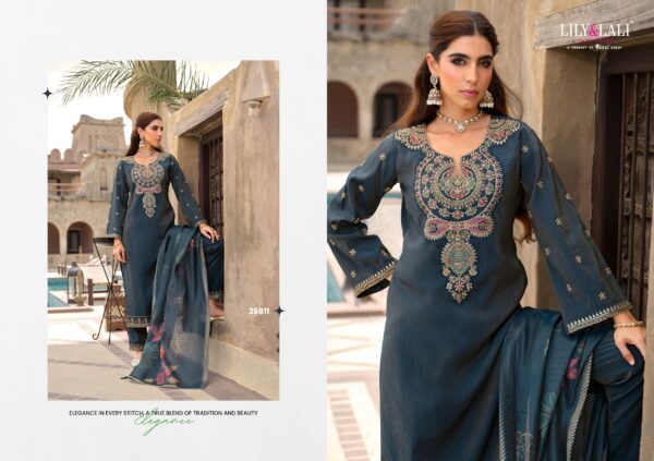 LILY & LALI ARIANA Rehmat Boutique  LILY LALI ARIANA WHOLESALE PRICE SURAT 5.jpg