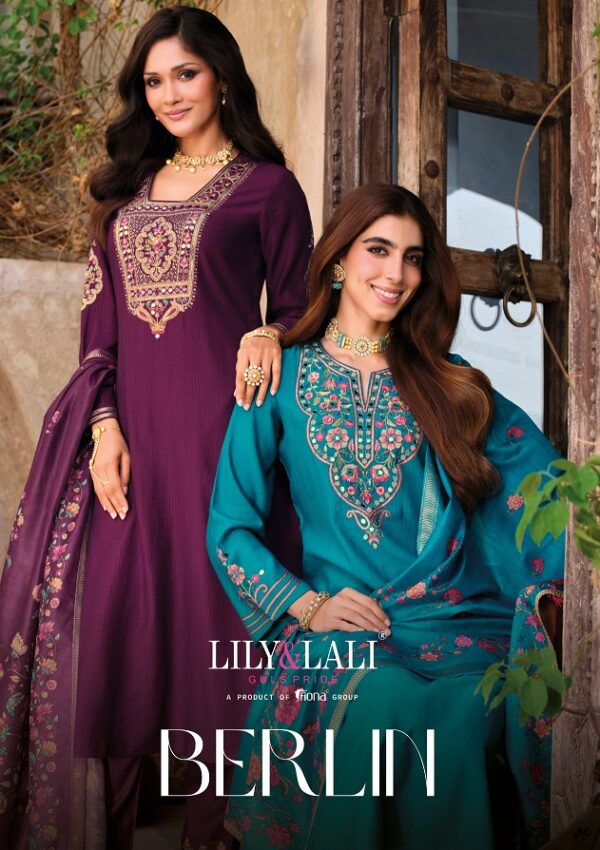 LILY & LALI BERLIN Rehmat Boutique  LILY LALI BERLIN WHOLESALE RATE SURAT 2.jpg