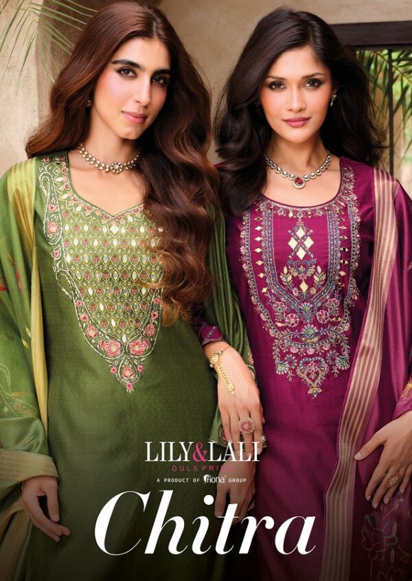 LILY & LALI CHITRA Rehmat Boutique  LILY LALI CHITRA READYMADE WHOLESALER SURAT 5.jpg