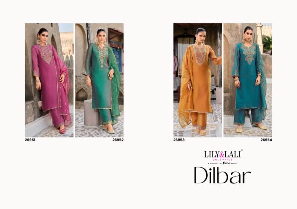 LILY & LALI DILBAR Rehmat Boutique  LILY LALI DILBAR READYMADE HANDWORK KURTIS 10.jpg