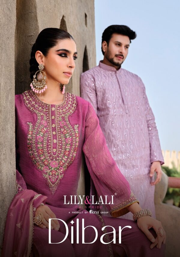 LILY & LALI DILBAR Rehmat Boutique  LILY LALI DILBAR READYMADE HANDWORK KURTIS 3.jpg