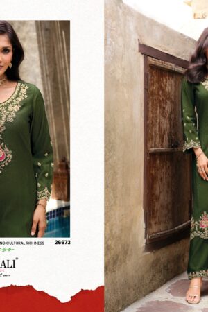 LILY & LALI ROSE Rehmat Boutique  LILY LALI ROSE WHOLESALE PRICE SURAT 5.jpg