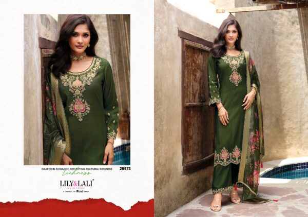 LILY & LALI ROSE Rehmat Boutique  LILY LALI ROSE WHOLESALE PRICE SURAT 5.jpg