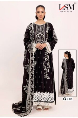 LSM GALLERIA FIRDOUS QUEEN VOL 16 Rehmat Boutique  LSM GALLERIA FIRDOUS QUEEN VOL 16 LAWN KARACHI SUIT 2.jpg