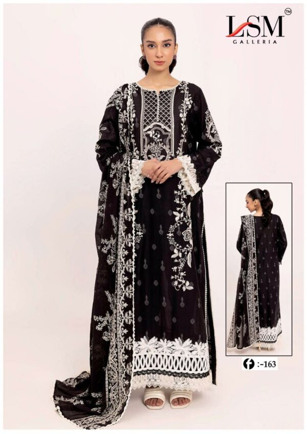 LSM GALLERIA FIRDOUS QUEEN VOL 16 Rehmat Boutique  LSM GALLERIA FIRDOUS QUEEN VOL 16 LAWN KARACHI SUIT 2.jpg