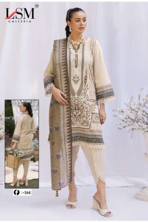 LSM GALLERIA FIRDOUS QUEEN VOL 16 Rehmat Boutique  LSM GALLERIA FIRDOUS QUEEN VOL 16 LAWN KARACHI SUIT 3.jpg