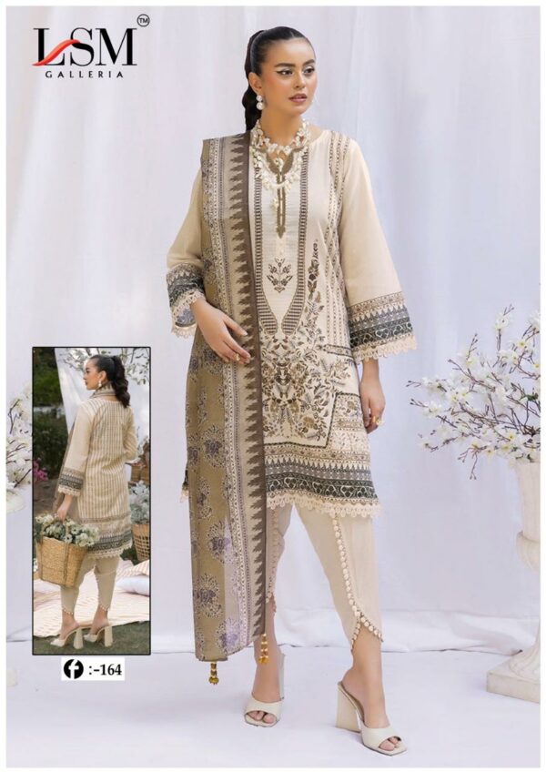 LSM GALLERIA FIRDOUS QUEEN VOL 16 Rehmat Boutique  LSM GALLERIA FIRDOUS QUEEN VOL 16 LAWN KARACHI SUIT 3.jpg