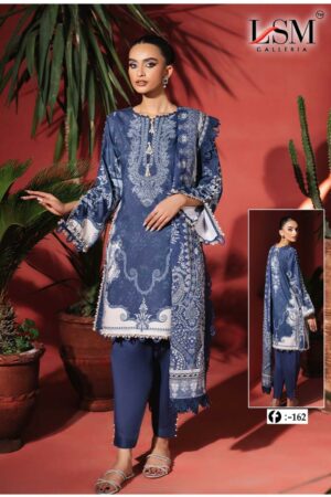 LSM GALLERIA FIRDOUS QUEEN VOL 16 Rehmat Boutique  LSM GALLERIA FIRDOUS QUEEN VOL 16 LAWN KARACHI SUIT 7.jpg