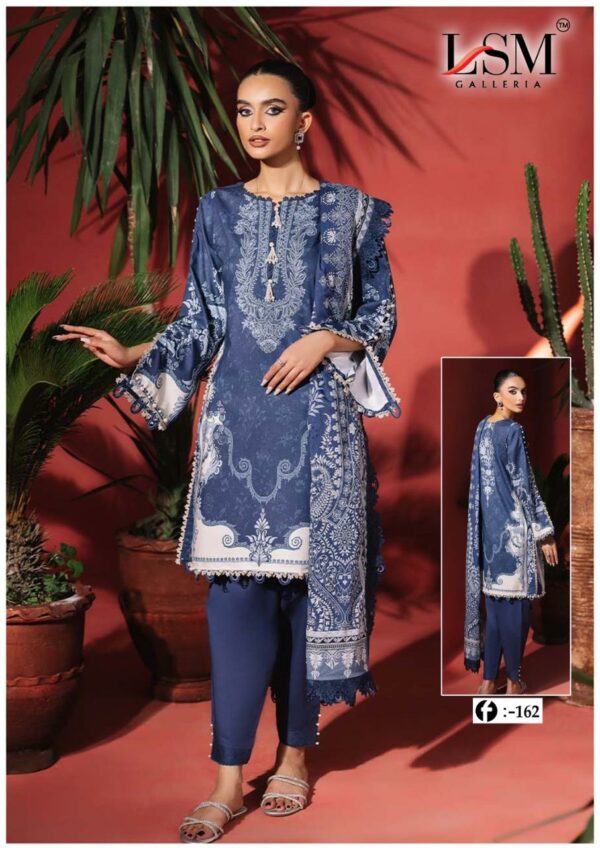 LSM GALLERIA FIRDOUS QUEEN VOL 16 Rehmat Boutique  LSM GALLERIA FIRDOUS QUEEN VOL 16 LAWN KARACHI SUIT 7.jpg
