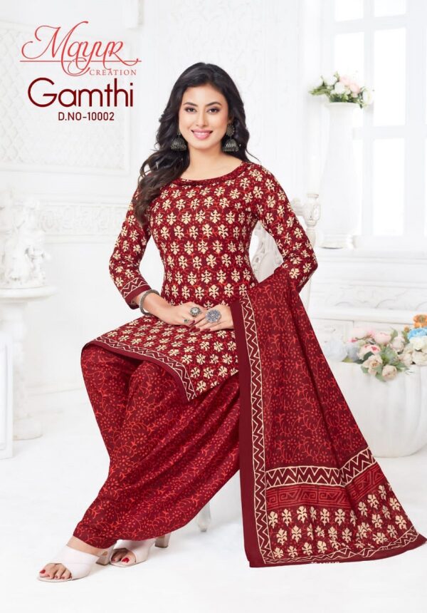 MAYUR GAMTHI VOL 10 Rehmat Boutique  MAYUR GAMTHI VOL 10 WHOLESALE 11.jpg