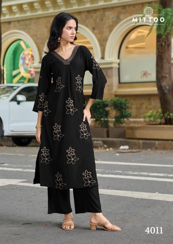 MITTOO ALBELA VOL 2 Rehmat Boutique  MITTOO ALBELA VOL 2 REYON EMBROIDERED KURTIS 3.jpg
