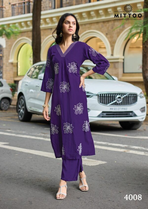 MITTOO ALBELA VOL 2 Rehmat Boutique  MITTOO ALBELA VOL 2 REYON EMBROIDERED KURTIS 4.jpg